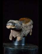 Appuie Nuque Zoomorphe Buffle - Tabwa - Angola