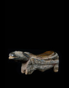 Appuie Nuque Zoomorphe Buffle - Tabwa - Angola