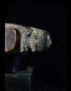 Appuie Nuque Zoomorphe Buffle - Tabwa - Angola