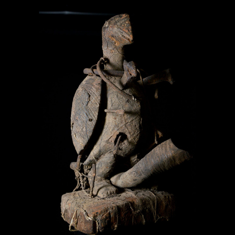 Fetiche Botchio Mami Wata - Fon - Benin