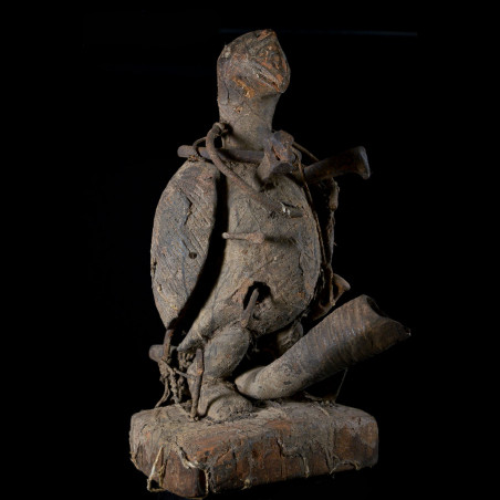 Fetiche Botchio Mami Wata - Fon - Benin