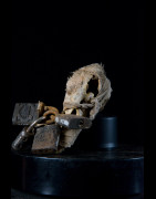 Fetiche Cadenas Canard et Python - Vaudou - Fongbe - Benin