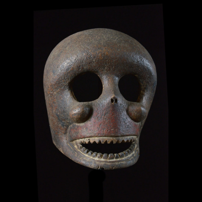 Masque Crane - Ibibio Anang - Nigeria