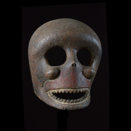 Masque Crane - Ibibio Anang - Nigeria