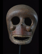 Masque Crane - Ibibio Anang - Nigeria