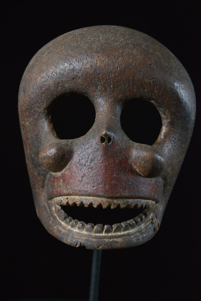 Masque Crane - Ibibio Anang - Nigeria