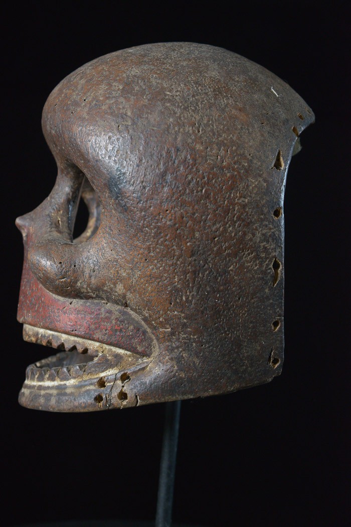 Masque Crane - Ibibio Anang - Nigeria