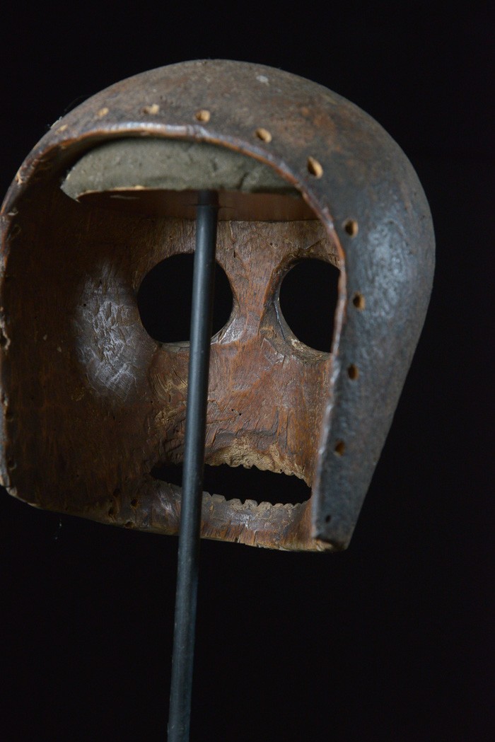 Masque Crane - Ibibio Anang - Nigeria