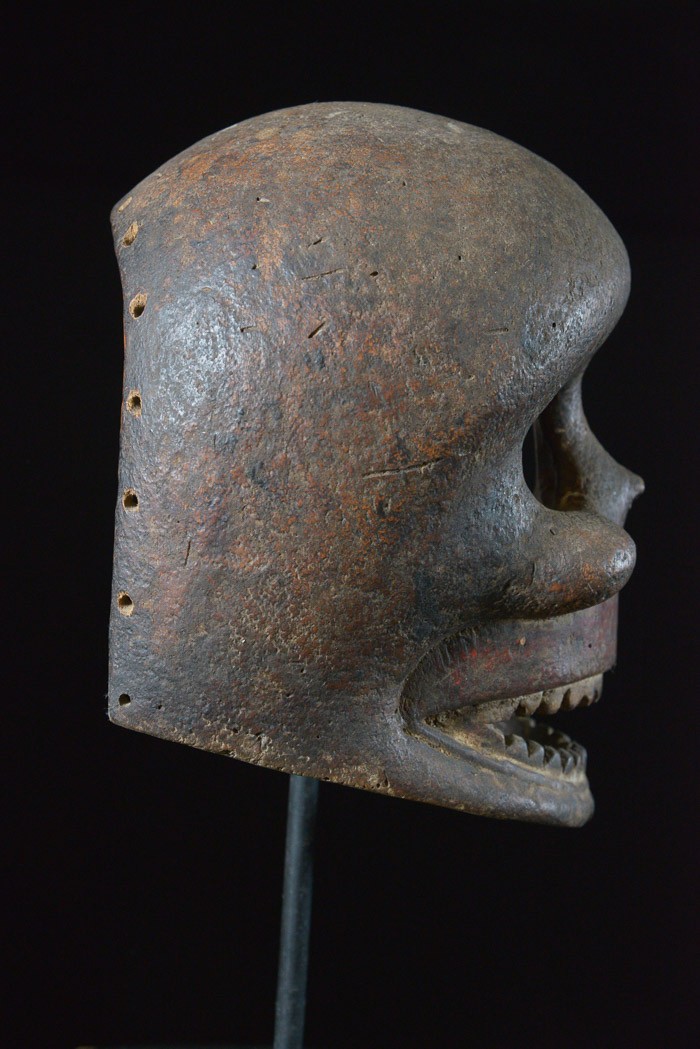 Masque Crane - Ibibio Anang - Nigeria