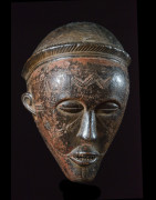 Masque Cihongo - Chokwe / Tschokwe - Angola