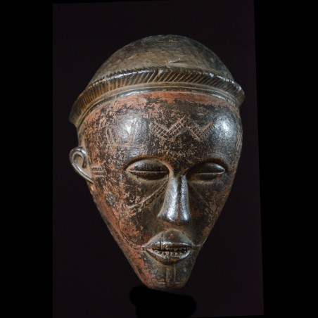 Masque Cihongo - Chokwe / Tschokwe - Angola