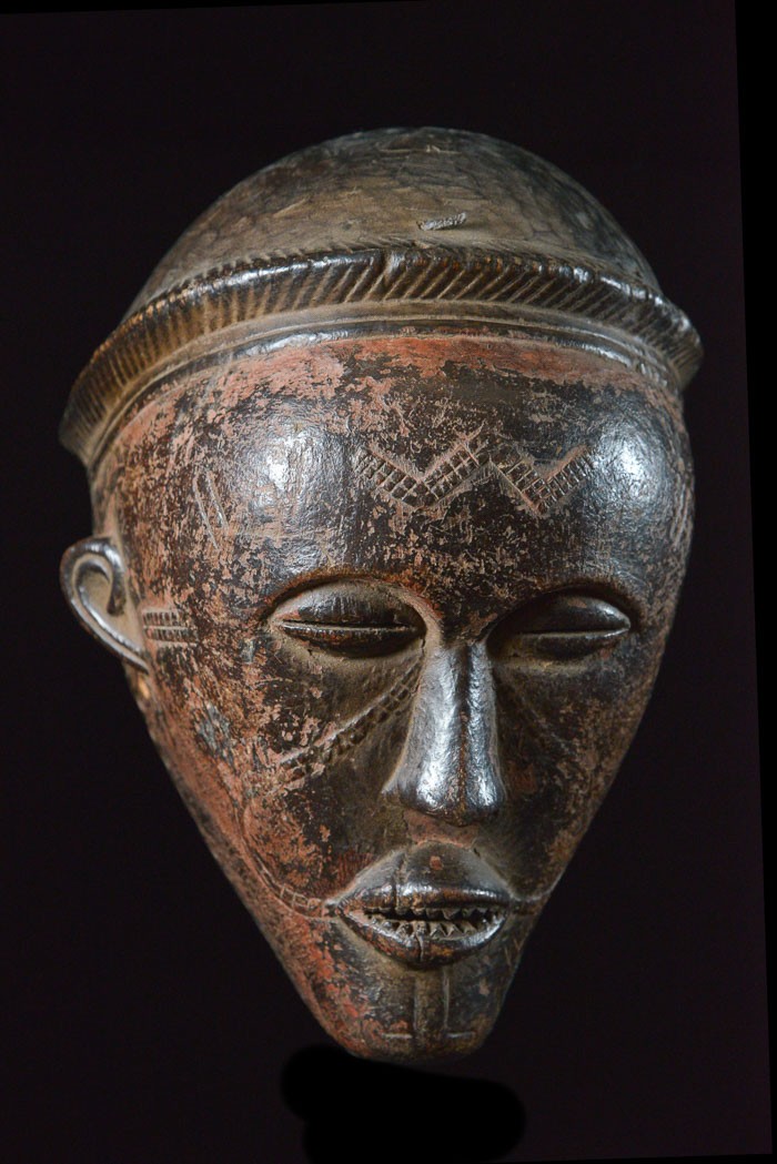 Masque Cihongo - Chokwe / Tschokwe - Angola