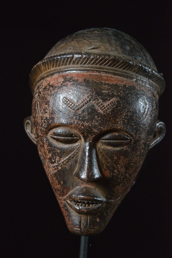 Masque Cihongo - Chokwe / Tschokwe - Angola