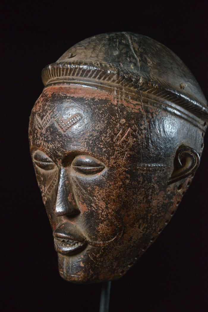 Masque Cihongo - Chokwe / Tschokwe - Angola