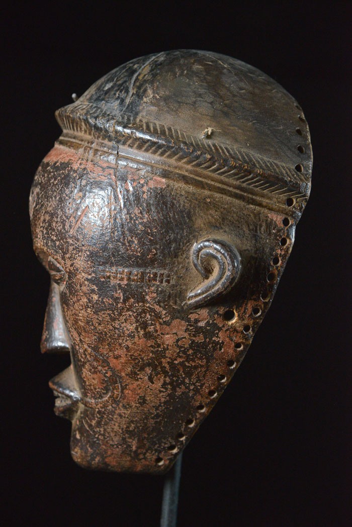 Masque Cihongo - Chokwe / Tschokwe - Angola
