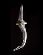 Outil de chasse en aluminium - Bwa - Burkina Faso
