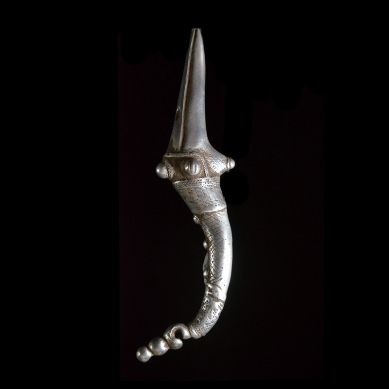 Outil de chasse en aluminium - Bwa - Burkina Faso