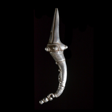 Outil de chasse en aluminium - Bwa - Burkina Faso