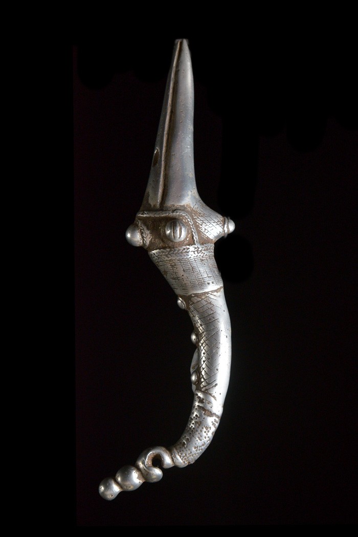Outil de chasse en aluminium - Bwa - Burkina Faso
