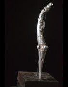 Outil de chasse en aluminium - Bwa - Burkina Faso
