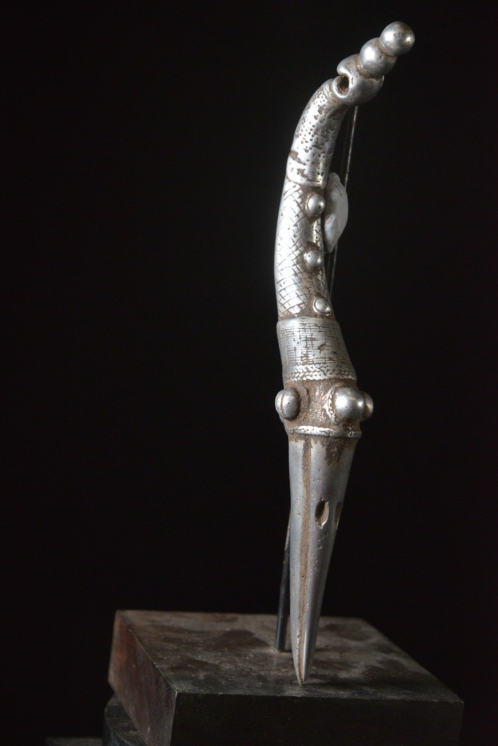 Outil de chasse en aluminium - Bwa - Burkina Faso