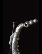 Outil de chasse en aluminium - Bwa - Burkina Faso