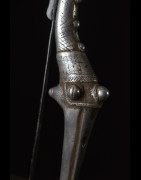Outil de chasse en aluminium - Bwa - Burkina Faso