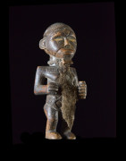 Statue cultuelle banganga - Bembe - RDC Zaire