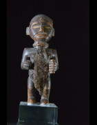 Statue cultuelle banganga - Bembe - RDC Zaire