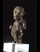 Statue cultuelle banganga - Bembe - RDC Zaire
