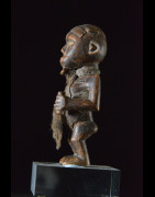 Statue cultuelle banganga - Bembe - RDC Zaire