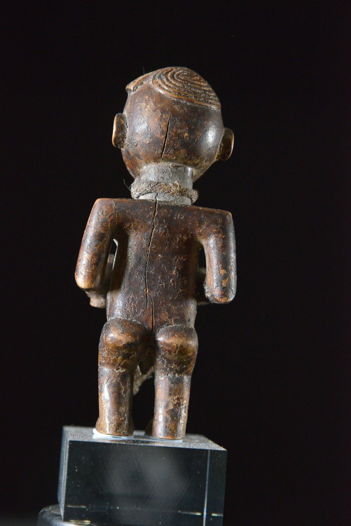 Statue cultuelle banganga - Bembe - RDC Zaire