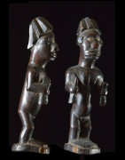 Statue cultuelle banganga - Bembe - RDC Zaire