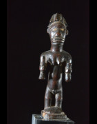 Statue cultuelle banganga - Bembe - RDC Zaire