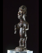 Statue cultuelle banganga - Bembe - RDC Zaire