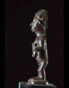 Statue cultuelle banganga - Bembe - RDC Zaire