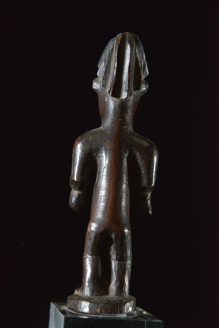 Statue cultuelle banganga - Bembe - RDC Zaire