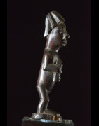 Statue cultuelle banganga - Bembe - RDC Zaire