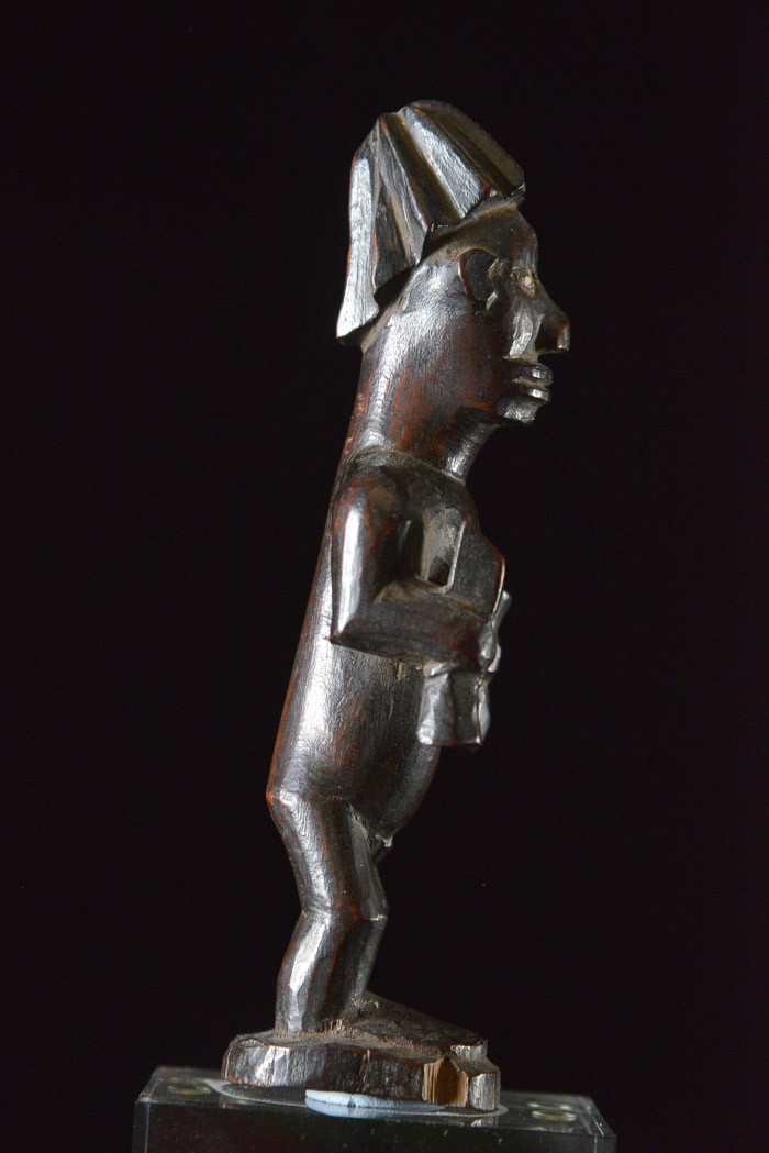 Statue cultuelle banganga - Bembe - RDC Zaire