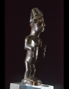 Statue cultuelle banganga - Bembe - RDC Zaire