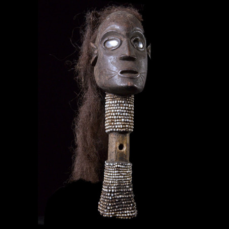 Flute Chouette Imborivungu - Tiv - Nigeria