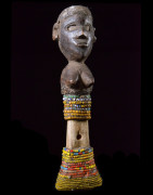 Flute Chouette Imborivungu en os - Tiv - Nigeria