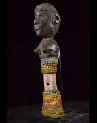 Flute Chouette Imborivungu en os - Tiv - Nigeria