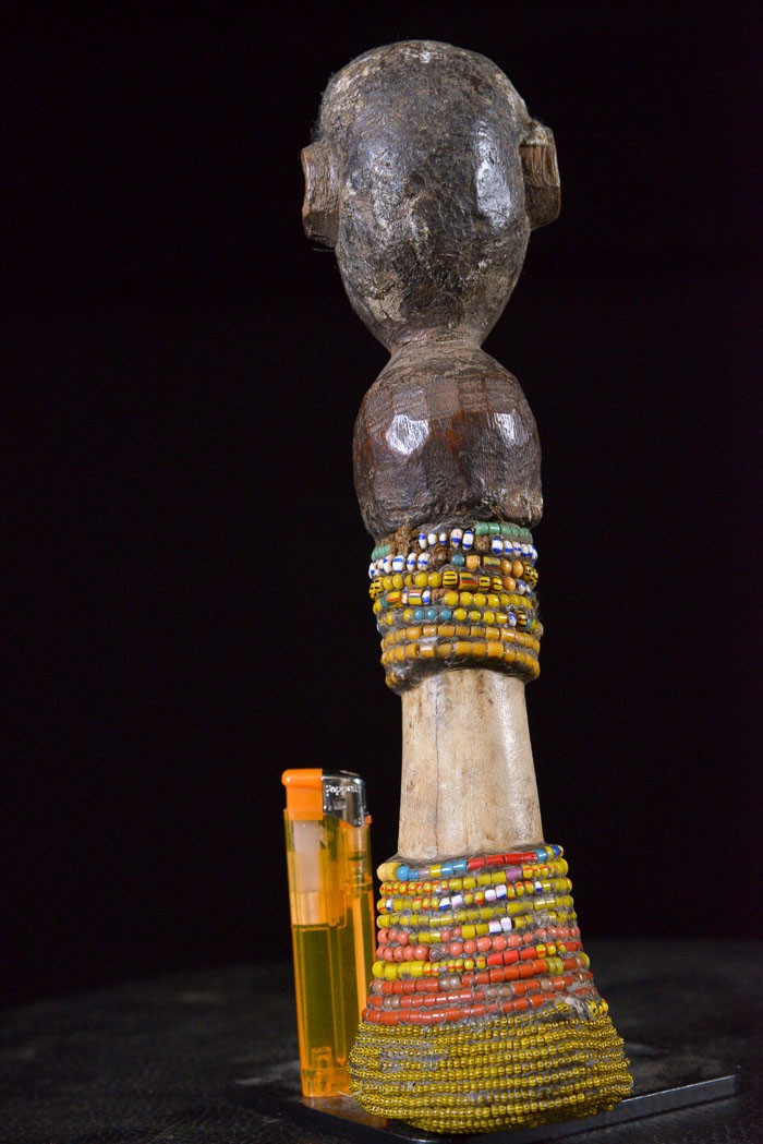 Flute Chouette Imborivungu en os - Tiv - Nigeria