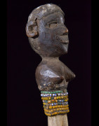 Flute Chouette Imborivungu en os - Tiv - Nigeria