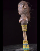 Flute Chouette Imborivungu en os - Tiv - Nigeria