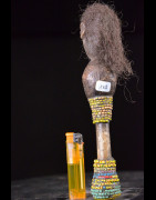 Flute Chouette Imborivungu en os - Tiv - Nigeria