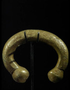 Bracelet Monnaie - Ethnie inconnue - Cuivres Afrique