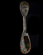 Cuillere wakemia de ceremonie - Dan - Côte d'Ivoire