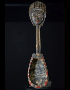 Cuillere wakemia de ceremonie - Dan - Côte d'Ivoire